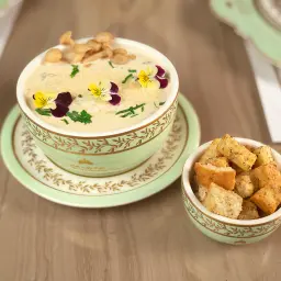 شوربة الفطر